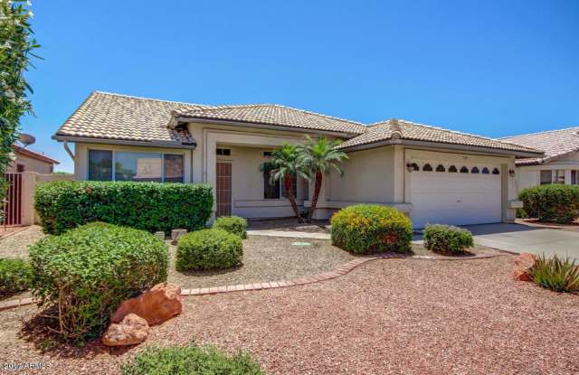 5331 W PONTIAC Drive - 5331 West Pontiac Drive, Glendale, AZ 85308