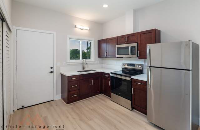 22 A Wood Street - 22 Wood Street, Honolulu, HI 96817