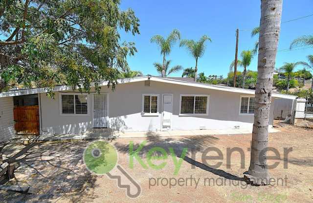 Single Story Vista Home | Newly Renovated | Steps from Downtown Vista & Transit Gallery 4