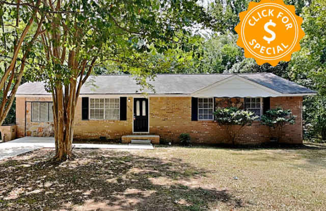 10178 Brass Ring Road - 10178 Brass Ring Road, Irondale, GA 30238
