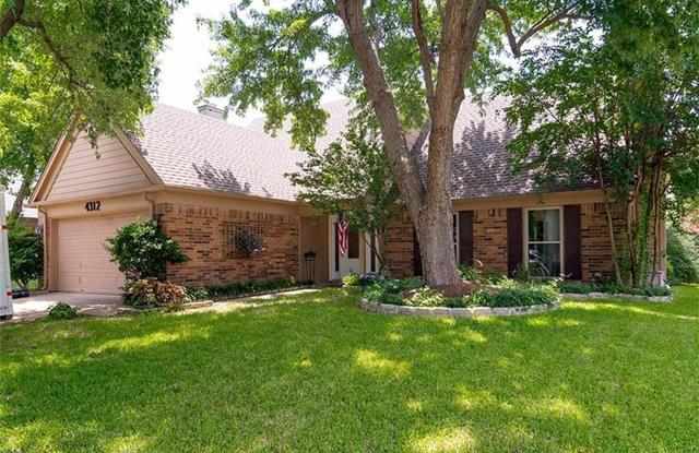 4312 Kenwood Drive - 4312 Kenwood Drive, Grapevine, TX 76051