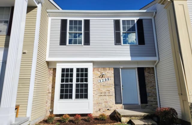 3209 SAINT AUGUSTINE CT - 3209 Saint Augustine Court, Olney, MD 20832