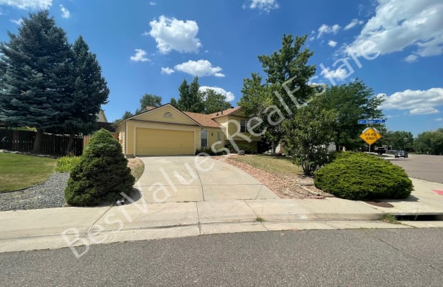 5745 S Quatar Ct - 5745 South Quatar Court, Centennial, CO 80015