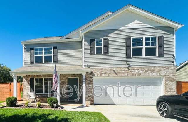 104 Jesse Baker Ln. - 104 Jesse Baker Lane, Jefferson City, TN 37760