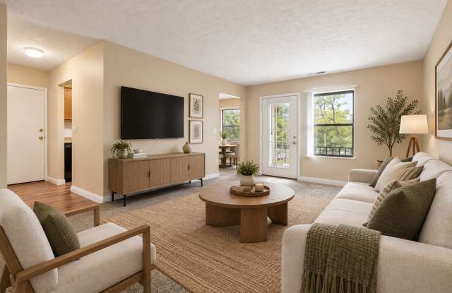Spacious 3-bedroom 1.5-bath Apartment w/ Washer & Dryer Hookups! Gallery 1