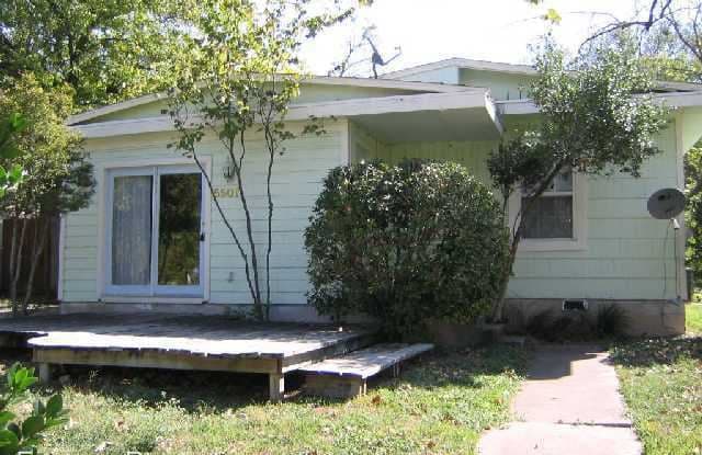 5507 Link Ave - 5507 Link Avenue, Austin, TX 78751