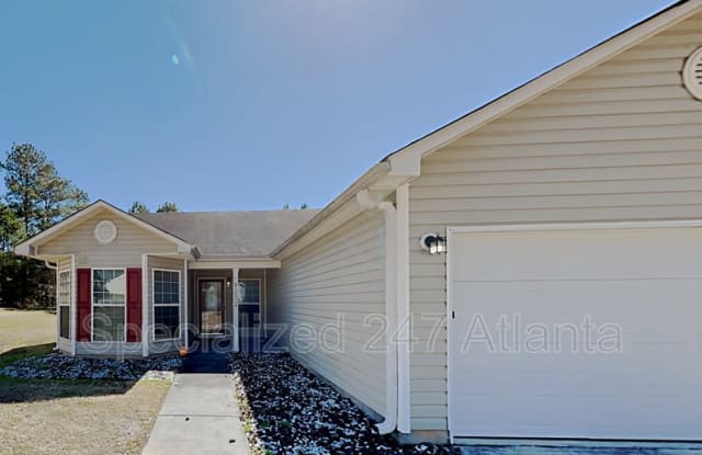 9232 Tee Trce - 9232 Tee Trace, Clayton County, GA 30274