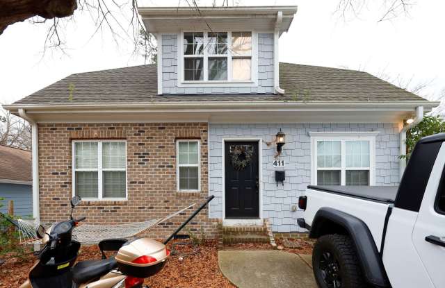 Great home in Chapel Hill! - 411 Cotton Street, Chapel Hill, NC 27516
