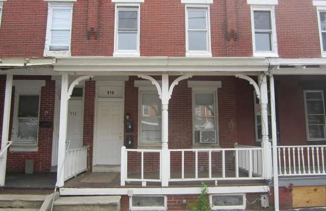 916 W. Lafayette St.  1st Floor photos photos