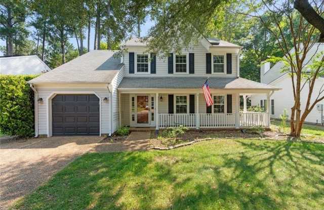 412 Peachtree Lane - 412 Peachtree Lane, York County, VA 23693