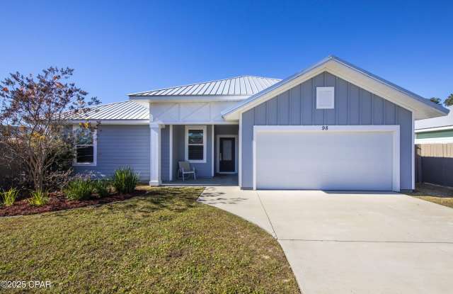 98 Pura Vida Court - 98 Pura Vida Court, Panama City Beach, FL 32413