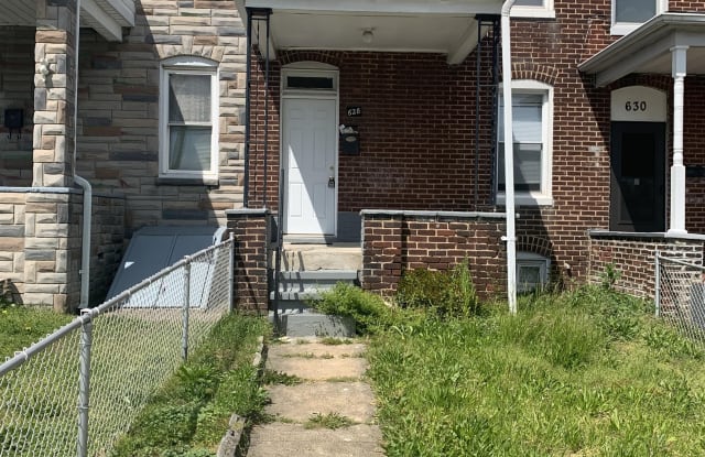 628 East Patapsco Avenue - 628 East Patapsco Avenue, Baltimore, MD 21225
