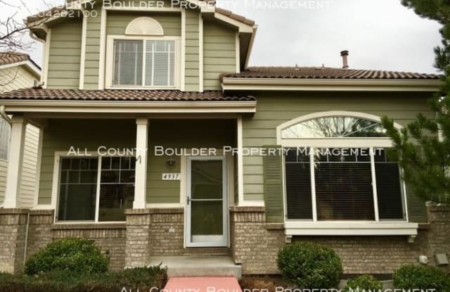 4937 Pasadena Way - 4937 Pasadena Way, Broomfield, CO 80023