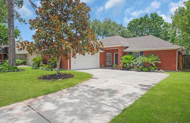 923 Long Prairie Drive - 923 Long Prairie Drive, Harris County, TX 77450