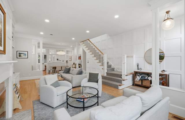 Capitol Hill Victorian Home | 3 Bed | 2.5 Bath | 2,700 Sf | Patio & Screened-In Porch | 2 Surface Parking Spaces photos photos