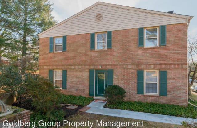 191 Gold Kettle Drive - 191 Gold Kettle Drive, Gaithersburg, MD 20878