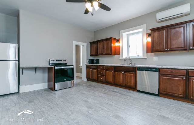 Charming 4 bedroom home located outside of Alma, KS Gallery 4
