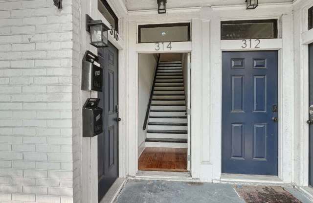 314 W 42nd St - 314 West 42nd Street, Savannah, GA 31401 314 W 42nd St - 314 West 42nd Street, Savannah, GA 31401