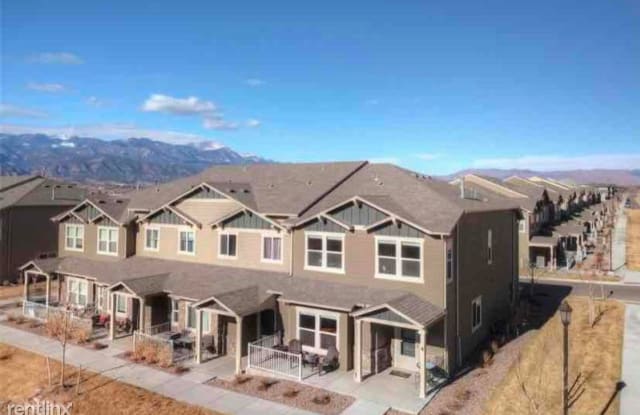 2038 Birmingham Loop - 2038 Birmingham Loop, Colorado Springs, CO 80910