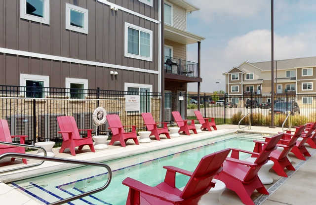 The Quarters Ames - Student Living Gallery 2