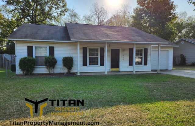3b/2b house - 722 Tee Street, Benton, AR 72015