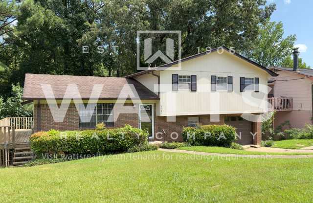 4-Bedroom, 2-Bath House in Irondale photos photos 4-Bedroom, 2-Bath House in Irondale photos photos