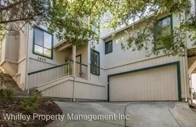 2626 Monte Cresta Drive - 2626 Monte Cresta Drive, Belmont, CA 94002