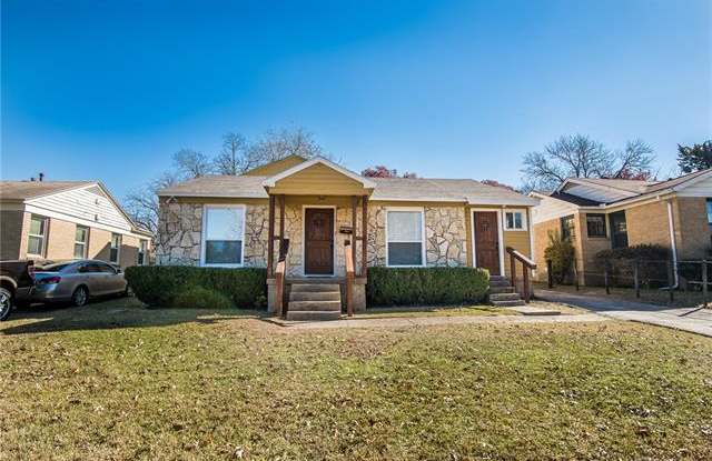 1926 Berwick Avenue - 1926 Berwick Avenue, Dallas, TX 75203
