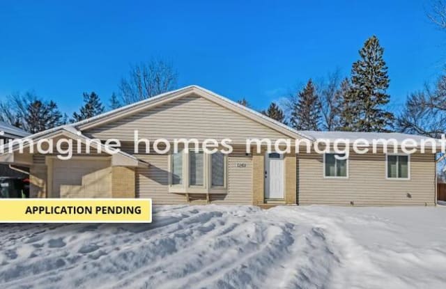 10340 Xavis Street Northwest - 10340 Xavis Street Northwest, Coon Rapids, MN 55433