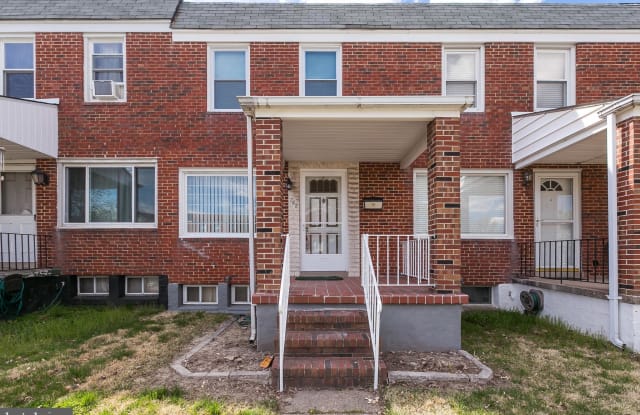 762 FULBROOK ROAD - 762 Fulbrook Road, Dundalk, MD 21222