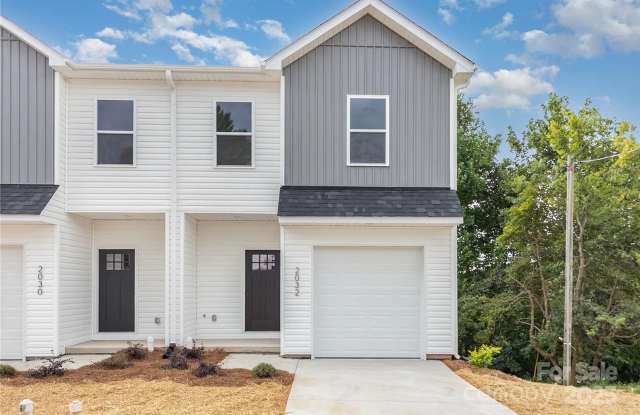 December Rent Special! New Construction 3 Bed 2.5 Bath Home in Hickory, NC - 2032 1st Street Southwest, Brookford, NC 28602