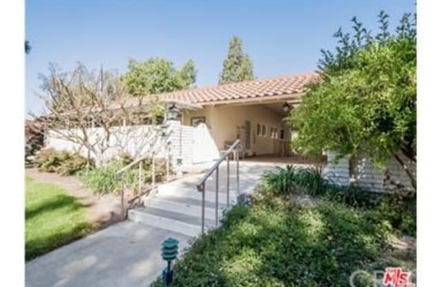 815 Via Alhambra - 815 via Alhambra, Laguna Woods, CA 92637