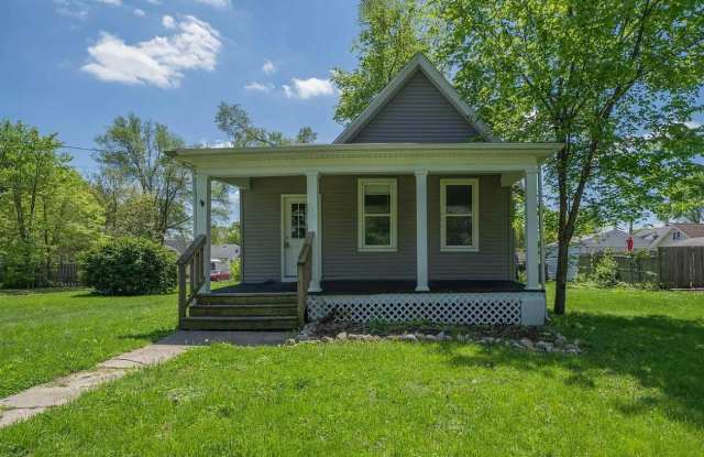506 East McClure Avenue - 506 East McClure Avenue, Peoria, IL 61603