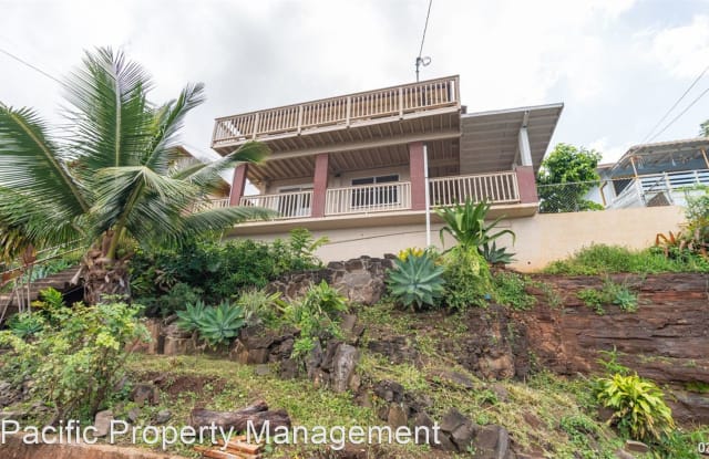 1313 Wanaka St. - 1313 Wanaka Street, Honolulu, HI 96818