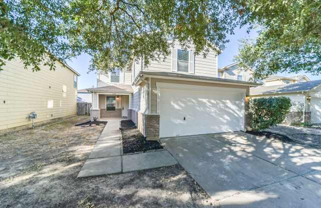 Offered By Precision Realty  Management, LLC - 11414 Flying Geese Lane, Harris County, TX 77375