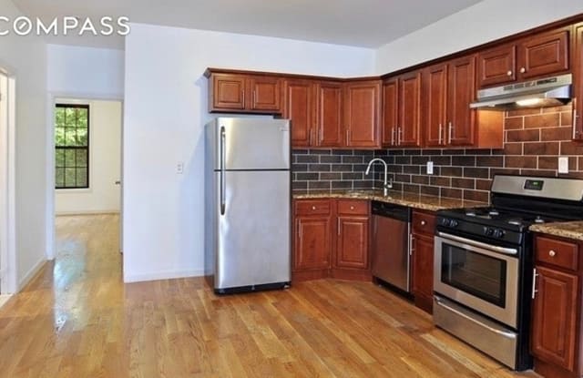 479 Bainbridge Street - 479 Bainbridge Street, Brooklyn, NY 11233
