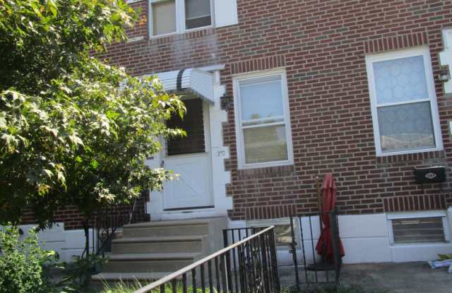Beatiful Row - Castor Gardens - 7223 Leonard Street, Philadelphia, PA 19149