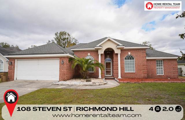 Available Soon! - 108 Steven Street, Richmond Hill, GA 31324
