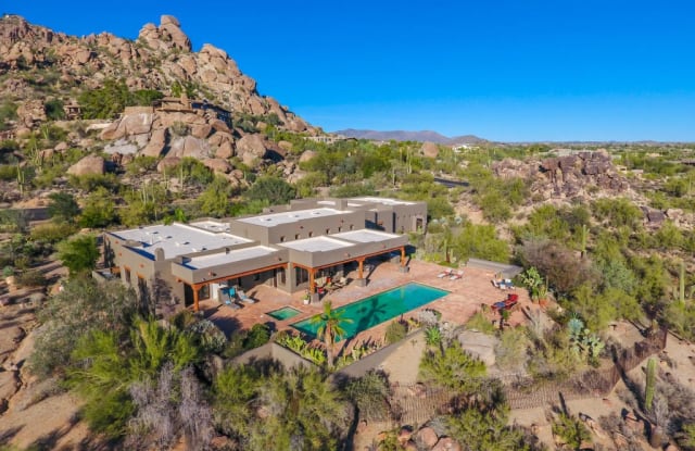 35150 N WHILEAWAY Road - 35150 N Whileaway Rd, Carefree, AZ 85331