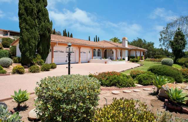 Spacious Single-level Spanish Ranch Home in San Antonio Creek! - 1110 Camino Del Rio, Santa Barbara County, CA 93105 Spacious Single-level Spanish Ranch Home in San Antonio Creek! - 1110 Camino Del Rio, Santa Barbara County, CA 93105