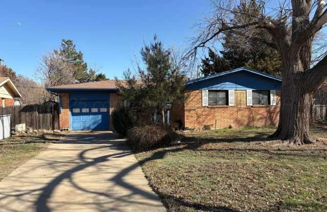 3415 Linda Drive - 3415 Linda Drive, Amarillo, TX 79109