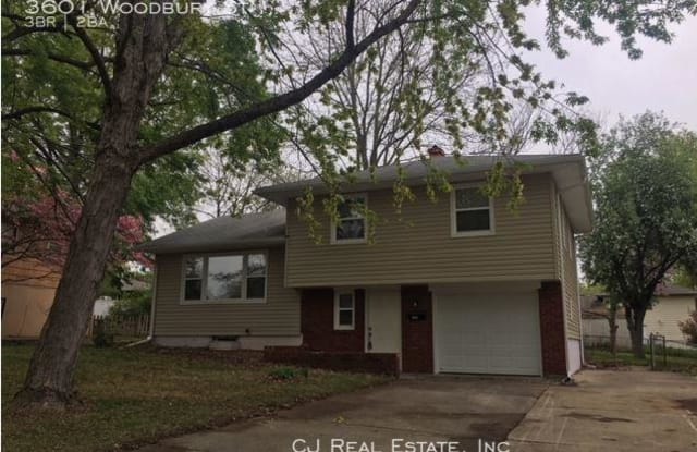 3601 Woodbury St - 3601 Woodbury Street, Independence, MO 64055