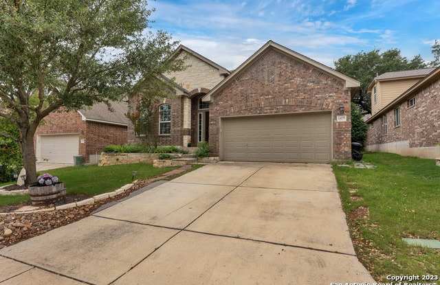 24751 Buck Crk - 24751 Buck Creek, Scenic Oaks, TX 78255