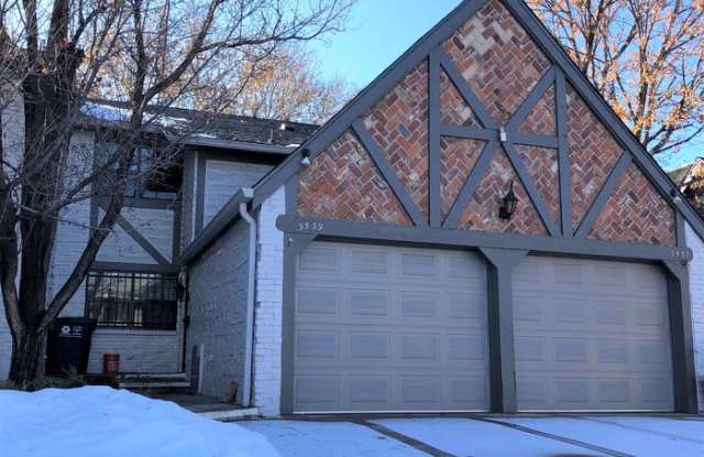 3539 South Hillcrest Drive - 3539 South Hillcrest Drive, Denver, CO 80237