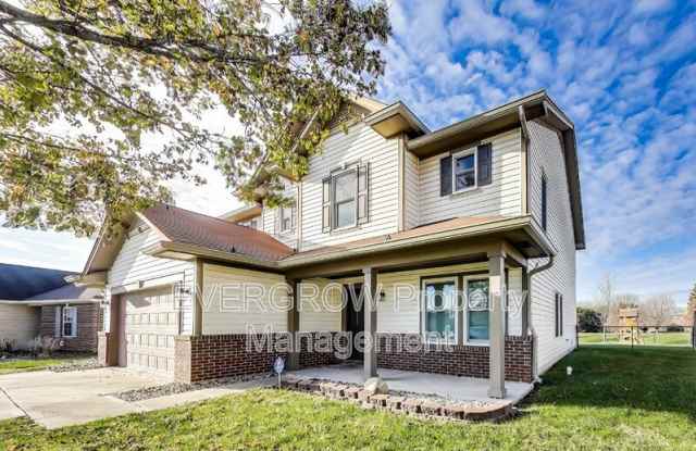 987 Nicole Way - 987 Nicole Way, New Whiteland, IN 46184