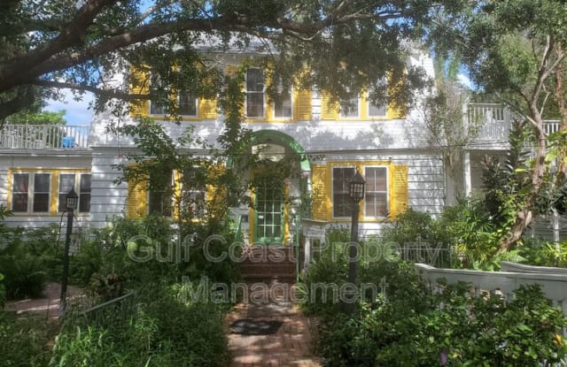 810 Central Avenue - 810 Central Avenue, Sarasota, FL 34236