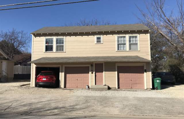 715 Fulton St - 715 Fulton St, Denton, TX 76201
