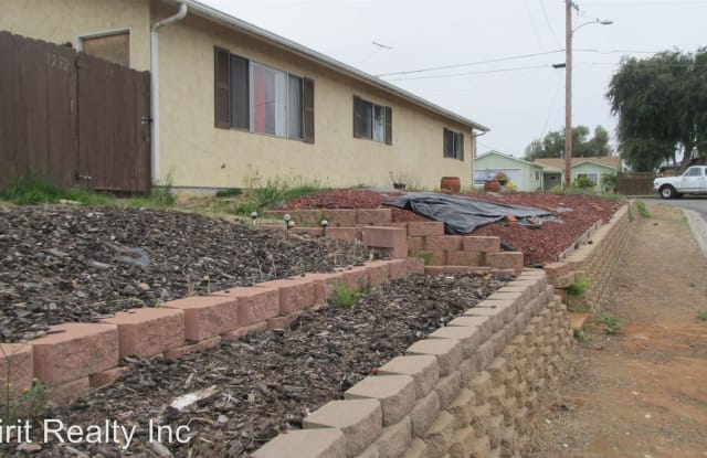 1608 Elder Ave - 1608 Elder Avenue, San Diego, CA 92154