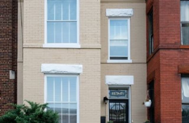 1624 Monroe St Nw - 1624 Monroe Street Northwest, Washington, DC 20010