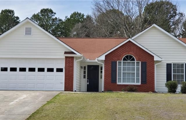 1762 Hamilton Dam Trail - 1762 Hamilton Dam Trail, Gwinnett County, GA 30019